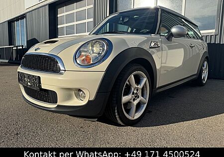 Mini Cooper S COOPER_S Clubman*Klima*Leder*Sportsitze*Panorama