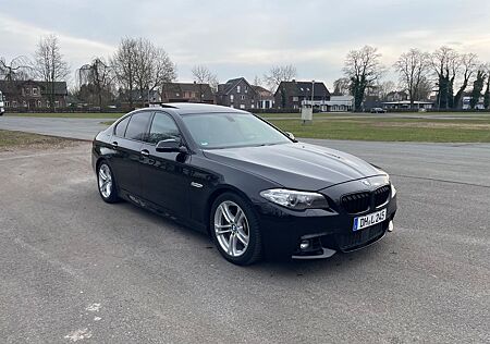 BMW 528i xDrive M Paket