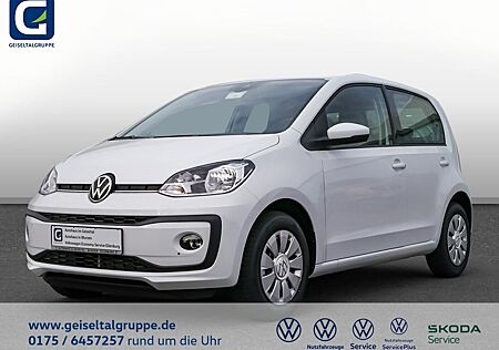 VW Up Volkswagen ! 1.0 Active FSE USB KLIMA SITZHEIZUNG