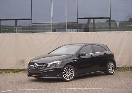 Mercedes-Benz A 250 A250 2,0 Sport Edition AMG-Paket Pano