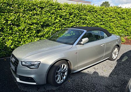 Audi A5 3.0 TFSI S tronic quattro Cabriolet -