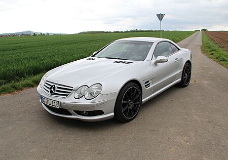Mercedes-Benz SL 55 AMG AMG