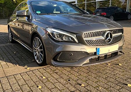 Mercedes-Benz CLA 200 -AMG+PANO+LED+KAMERA+GARANTIE+LEDER