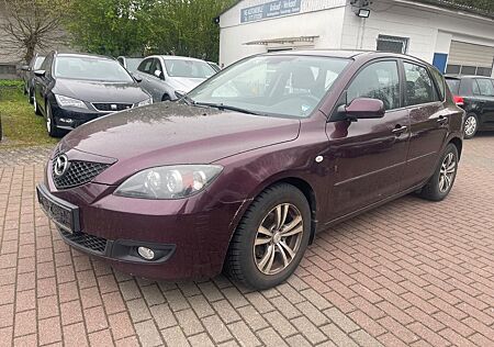 Mazda 3 Lim. 1.6 Sport Active *Klimaauto*