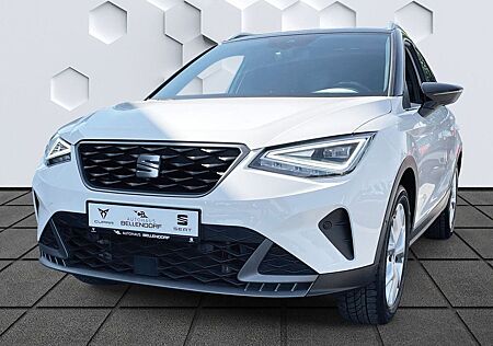 Seat Arona 1.0 TSI DSG FR Navi Rückfahrkamera LED GJR