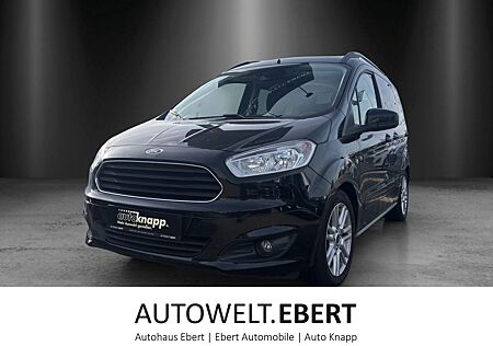 Ford Tourneo Courier gebraucht kaufen Ford Tourneo Courier Titanium 1.0 EcoBoost