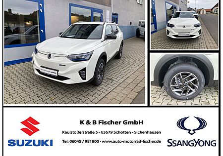 SsangYong Korando e-Motion Titanium 4x2