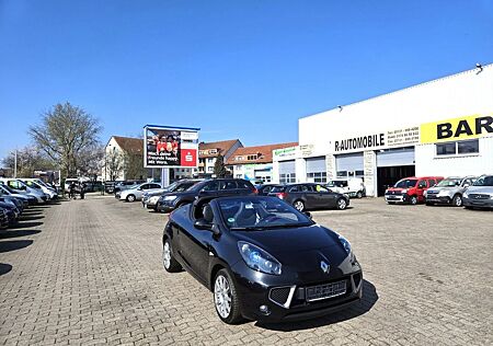 Renault Wind 81000 KM TÜV 3.28 CABRIO LEDER KLIMAAUTOMAT