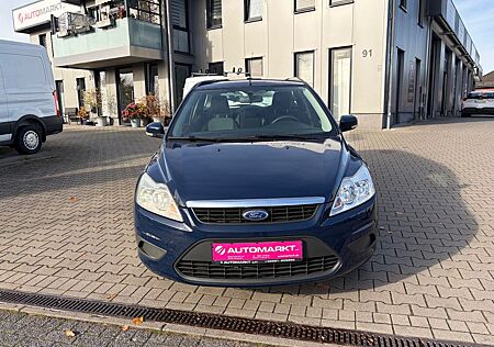 Ford Focus Turnier Style + 1.6 TDCi 109PS Klima