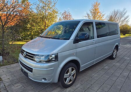 VW T5 Caravelle gebraucht kaufen VW T5 Caravelle Volkswagen