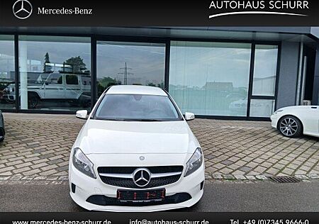 Mercedes-Benz A 160 Business; Isofix; Fahrassist.;