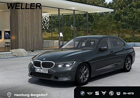 BMW 330i Lim.Aut. Sport Line H/K,LED,Navi,Tempo,PDC