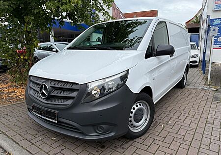 Mercedes-Benz Vito Kasten 114 CDI PRO FWD lang/Klima/AHK/WSE