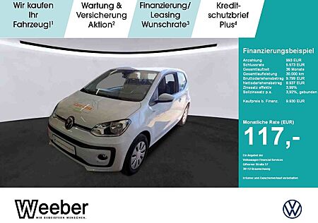 VW Up Volkswagen ! Klima