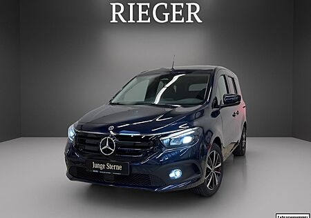 Mercedes-Benz EQT 200 Standard*LED*SHZ*Keyles*Spurhalte*Kamera