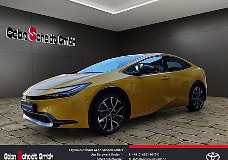 Toyota Prius Plug-in Hybrid Executive LED-Hauptscheinwe