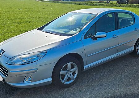 Peugeot 407 , TÜV 11/26, sehr guter Zustand
