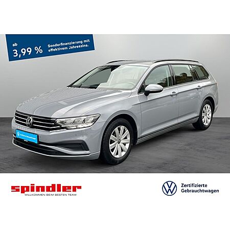 VW Passat Variant leasen