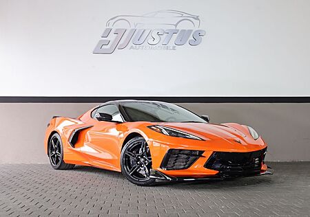 Corvette C8 6.2 V8 2LT Z51 Stingray Targa/360*/HUD/R19*20