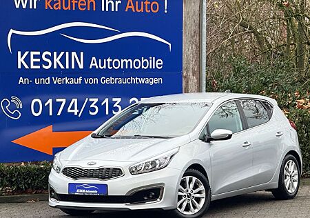 Kia Cee'd / Ceed*AUTOMATIK*NAVI*KAMERA*ALU*SHZ*