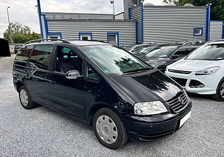 VW Sharan Volkswagen 2.0 *Klimaautomatik/7-Sitzer*