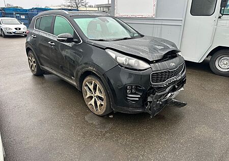 Kia Sportage GT-Line 4WD