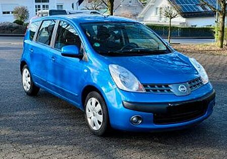 Nissan Note 1.4 5 Türer 5 Türer Sommerreifen Continenta
