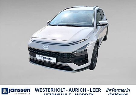 Hyundai Bayon FL (MY25) 1.0 T-GDI (100 PS) 6-MT 2WD Prim