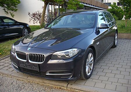 BMW 520d Touring, 2,0 , 135 Kw, Euro6, Pano, Standh.