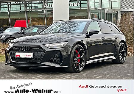 Audi RS6 Avant performance BLACK PANO HUD NACHT STHZG