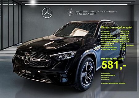 Mercedes-Benz GLC-Klasse GLC 200 4M AMG+KAM+LED+AMBI.+TOTW.+PANO-DACH+AHK