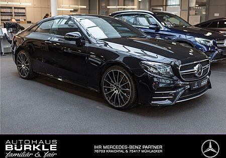 Mercedes-Benz E 53 AMG AMG E 53 4M+ Coupé,Panorama,Distr,360°,Burmester