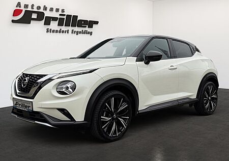 Nissan Juke 1.0 DIG-T DCT N-Design *AHK/BOSE/KAMERA/LED