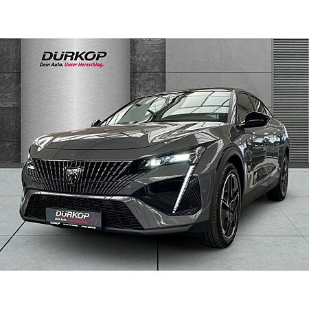 Peugeot 408 leasen