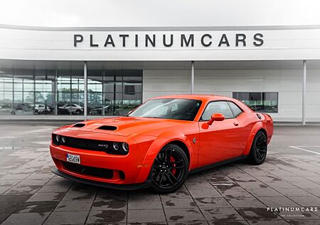 Dodge Challenger SRT Hellcat TorqueFlite 727hp / Wide