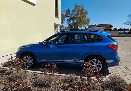 BMW X1 xDrive20i M Sport Steptronic M Sport