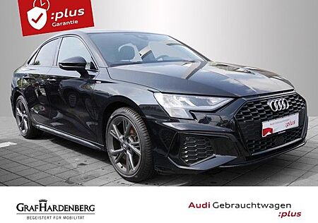 Audi A3 Limousine 35 TFSI S tronic S line ACC Navi