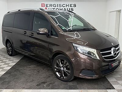 Mercedes-Benz V 220 CDI EDITION lang*Pano*2xSchiebetür*LED*AHK