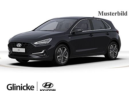 Hyundai i30 Trend*NaviP*RKam*Klima*SitzHeiz*LenkrHeiz