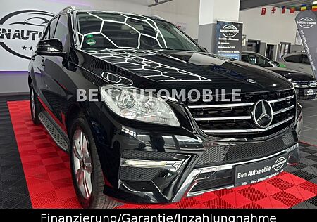 Mercedes-Benz ML 350 BlueEfficiency *DESIGNO*4-MATIC*