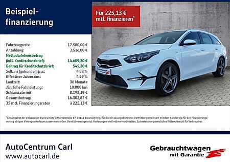 Kia Cee'd Sportswagon Ceed Sportswagon Vision 1.5TGDI Nav/SHZ/RFK/GRA/