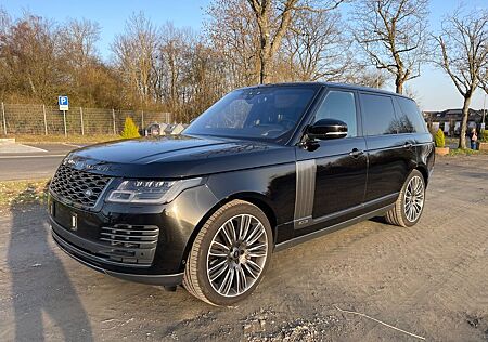 Land Rover Range Rover LWB Autobiography