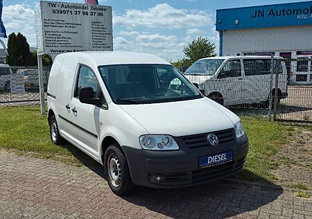 VW Caddy Volkswagen Kasten/Klima