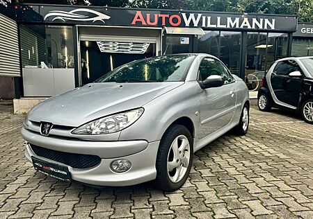 Peugeot 206 Cabriolet CC Filou
