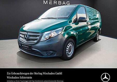 Mercedes-Benz Vito 109 CDI FWD lang PDC MFL Kamera Anhängerk.