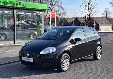 Fiat Grande Punto 1.4 8V Feel *KLIMA*ALCANTARA*2-HAND
