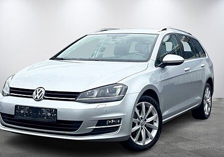 VW Golf Volkswagen VII Variant*HIGHLINE*XENON*AHK*PDC*TEMPOMAT
