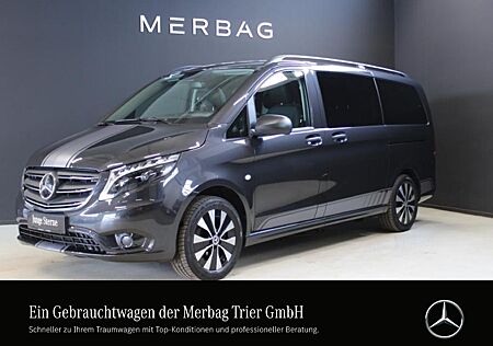 Mercedes-Benz Vito 124 *Tourer Edit 4x4 Lang Pano Distro 9-Si