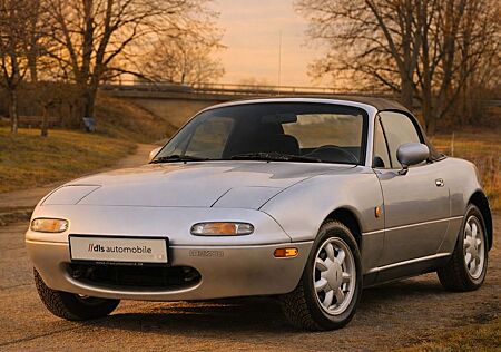 Mazda MX-5 NA/1.Hd/rostfrei/31xMazda-Wartungen!