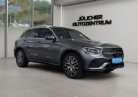 Mercedes-Benz GLC 220 d 4Matic Aut., 2.Hand, Wenig Km